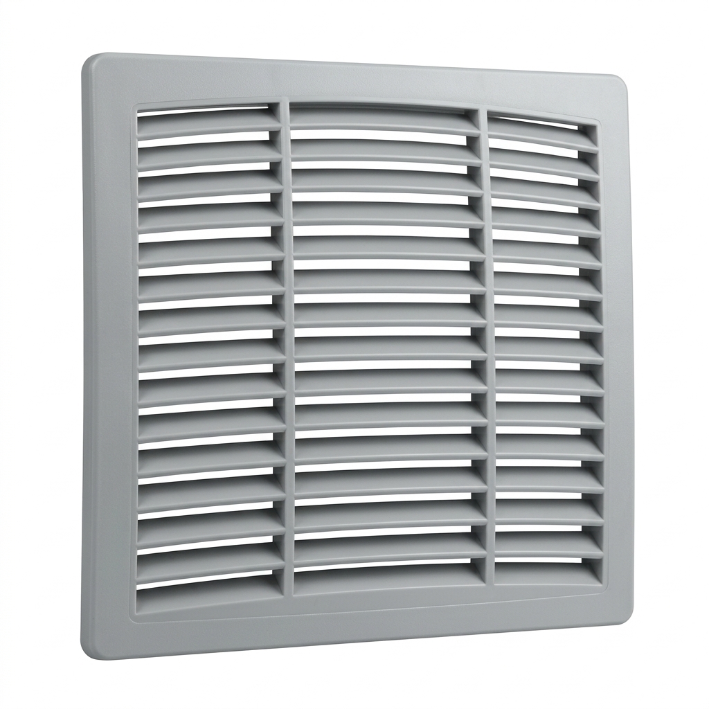 FILTRO Dimensiones:214x214mm. IP54 y NEMA 12. •