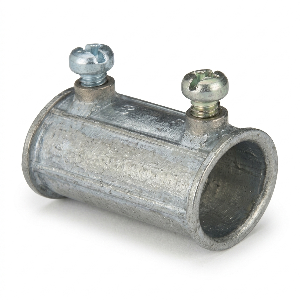 ACOPLAMIENTO DE TORNILLO DE FIJACIÓN TAMAÑO 1/2"