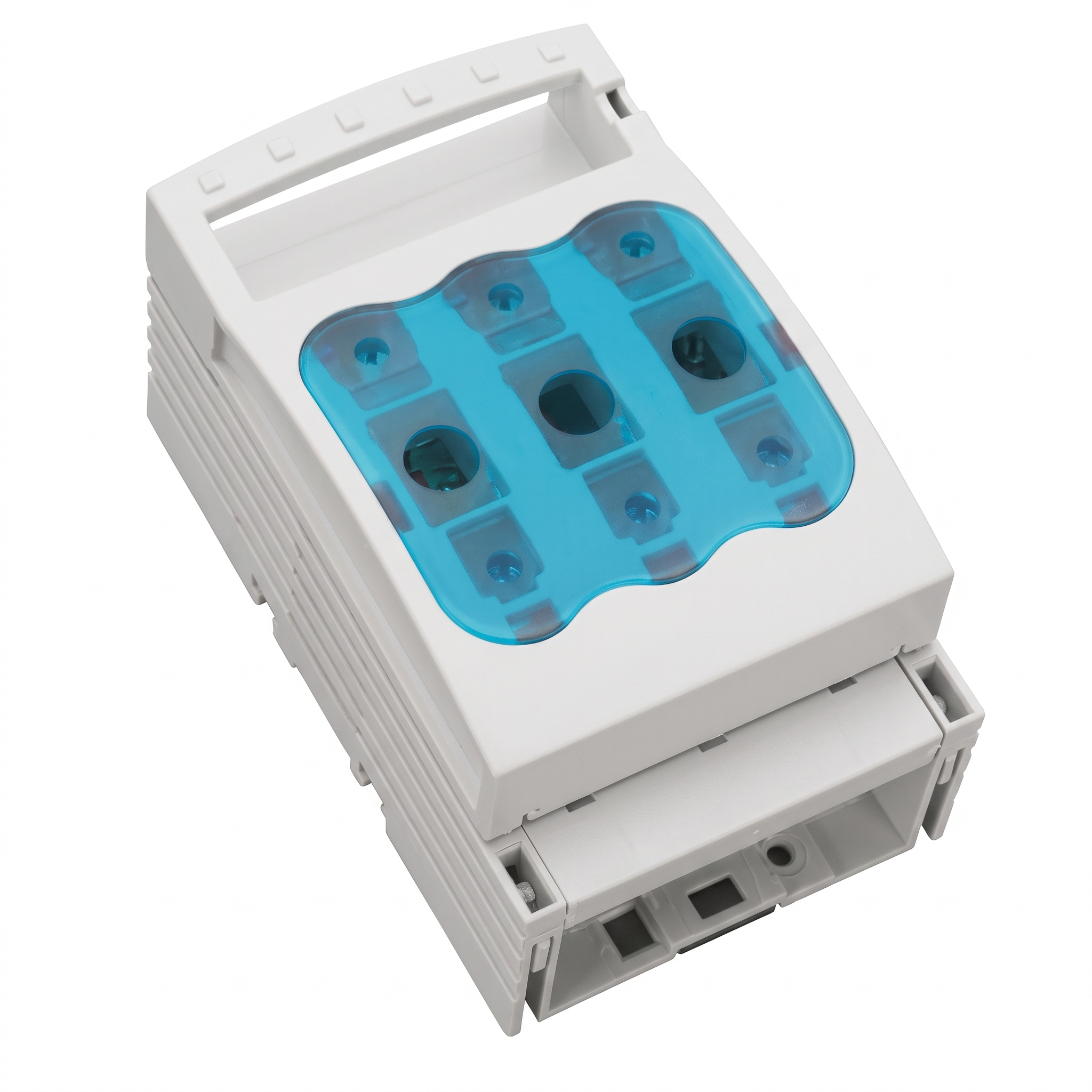 Panel, seccionador de fusibles NH00 - 160A