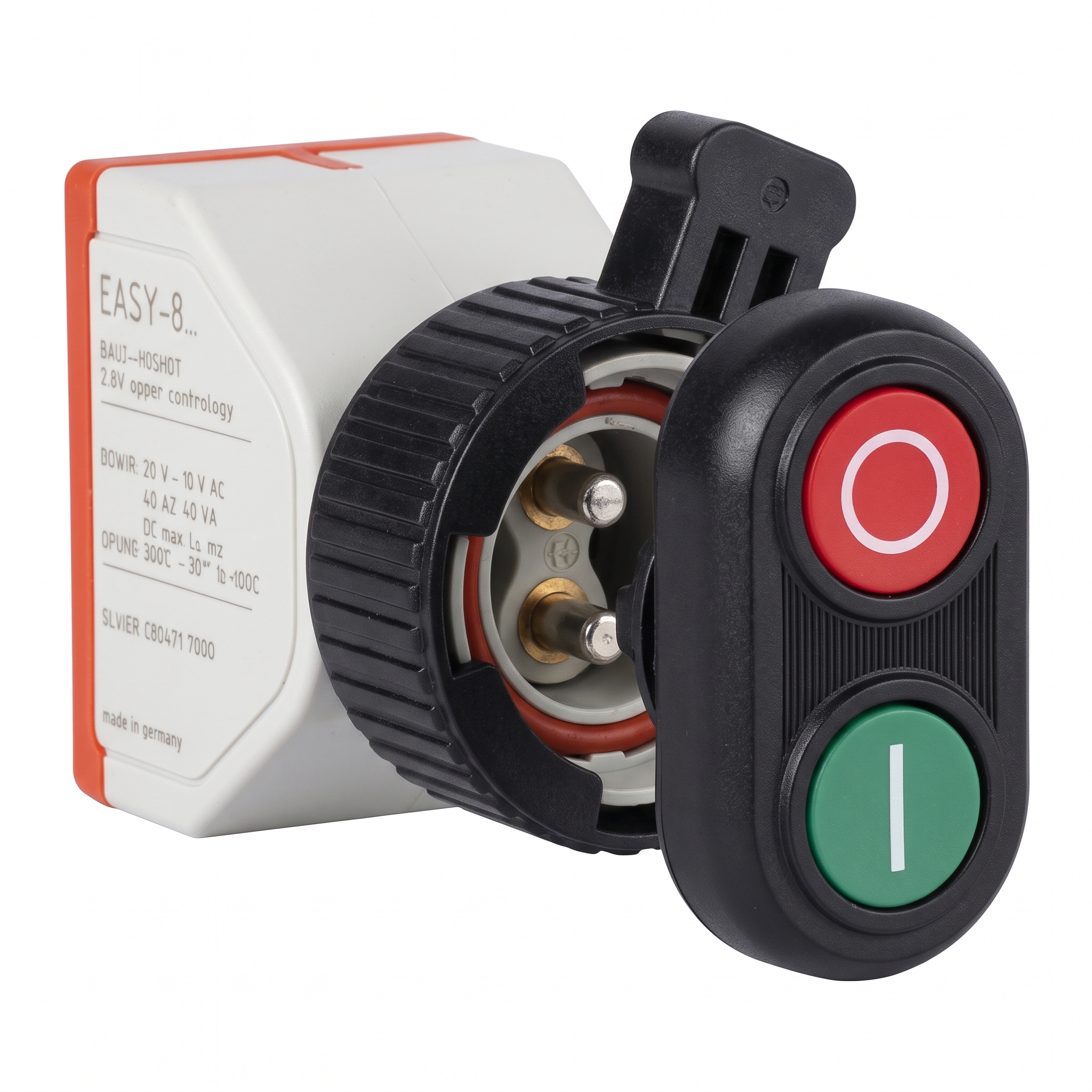 INTERRUPTOR PULSADOR B