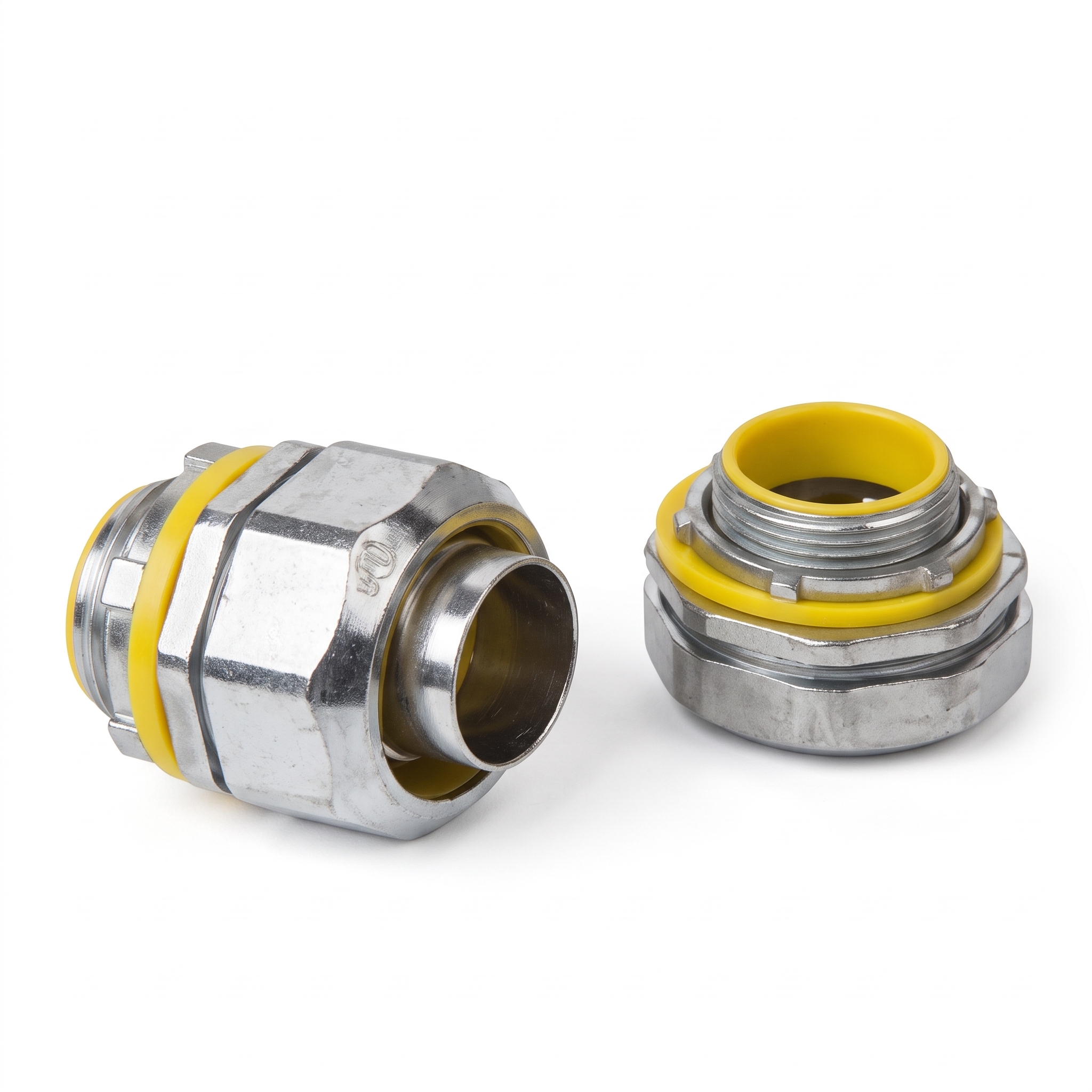 CONECTOR RECTO ESTANCO TAMAÑO 1/2"